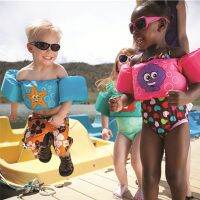 baby swim rings Foam Cartoon Arm Sleeve Life Jacket Swimsuit Safety Swimming Training Floating Pool Float kids Swimming Ring