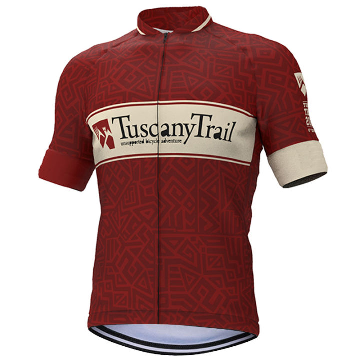 hot-tuscany-lovers-cycling-jersey-red-bike-clothing-gravel-bicycle-wear-short-sleeve-top-shirts