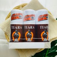 (แพ็ค6ขวด) ?โรลออนม้า TIARA Roll-on โรลออน สูตรแห้งสบาย เทียร่า ป็อป คันทรี่ ?