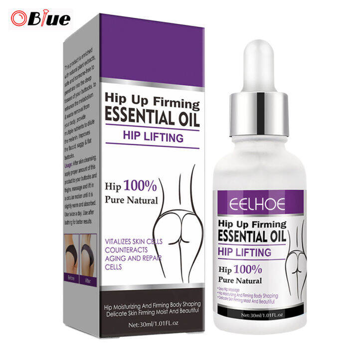 Oblue Hip Essential Massage Nourished Hip Lift Essential 30ml