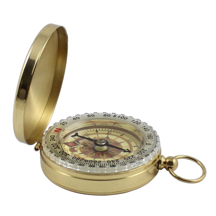 high-quality-camping-hiking-pocket-brass-en-compass-portable-compass-navigation-for-outdoor-activities