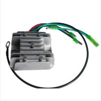 Regulator Rectifier Replace for OUTBOARD 4 Stroke 50HP 75HP 80HP 90HP 115HP Boat Engine 6H0-81960-00 6AH-81960-00