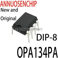 10PCS New and OPA134 DIP-8 OPA134PA