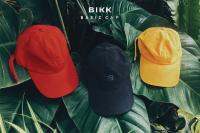 BIKK หมวก Basic Cap ทรงสวย กันแดด ใส่สบาย