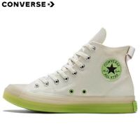 2022 new  chuck taylor all star seasonal high-top canvas shoes mint green