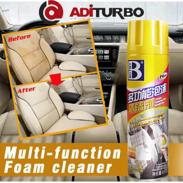 Multifunctional Interior Car Cleaner Refurbishment Cleaning Agent