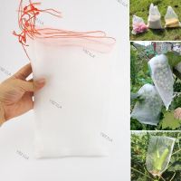 10pcs Fruit Netting Grow Bags Garden Tools Protection Bug Insect for Grape Flower Veg YB21TH