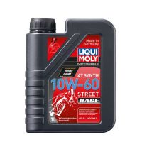 LIQUIMOLY MOTORBIKE 4T SYNTH 10W-60 STREET RACE 1525 1l.