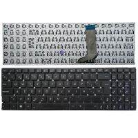 New Laptop Spanish Keyboard for ASUS X756U X756UA X756UB X756UJ X756UQ X756UV X756U X756 A556U K556U F556U FL5900UB SP No Frame