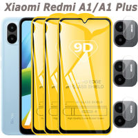 C Ristal Templado สำหรับ Xiaomi R Edmi A1ป้องกันแก้ว Xiaomi R Edmi A1บวกแก้ว Redmi-A1ป้องกันหน้าจอ Xiaomi R Edmi A 1บวก