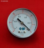 ▫☈✶ 2 quot; 50mm brass vacuum -1bar-0.1Mpa pressure gauge vacuum 30 inHg760mmHg manometer PT1/4 quot; thread