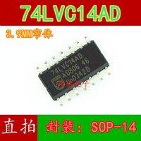 10pcs 74LVC14AD SN74LVC14AD SOP-14 3.9MM