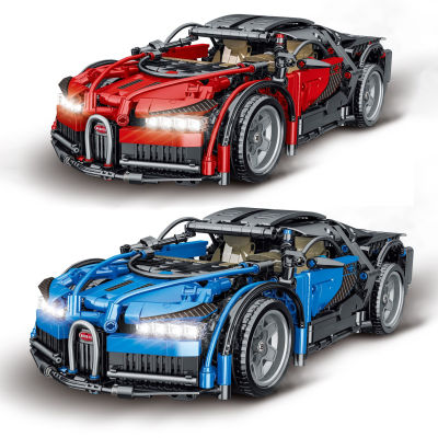 City Sports Car Veyron Building Blocks Technical Bricks Child Constructor Model Autos Speed Champion Racing Toys For Boys Gifts