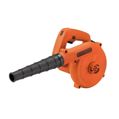 BLACK&DECKER แบลค แอนด์ เด็กค์เคอร์ เครื่องเป่าลมไฟฟ้า 600W รุ่น BDB600-B1 (สีส้ม)