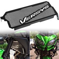 2022 Versys650 Motorcycle Tank Protection Radiator Grille Guard Cover For Kawasaki Versys 650 2015 2016 2017 2018 2019 2020 2021