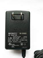 Originalโ SONY MD อะแดปเตอร์ NH1 MZ-N10ของ Sony AC-6014ใช้ได้กับที่ชาร์จวิทยุ6V