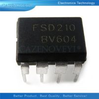 10pcs/lot FSD210 DIP-8 In Stock WATTY Electronics