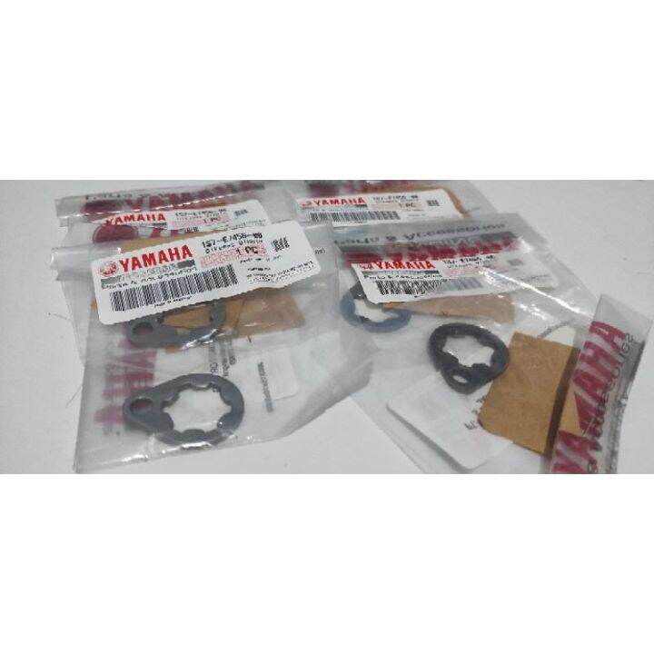 ♔YAMAHA ENGINE SPROCKET LOCK SNIPER 150♖ Lazada PH