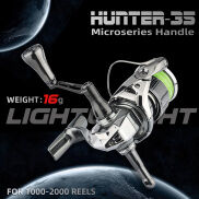 Hunter-35 Tay Quay Siêu Nhẹ Gomexus 35