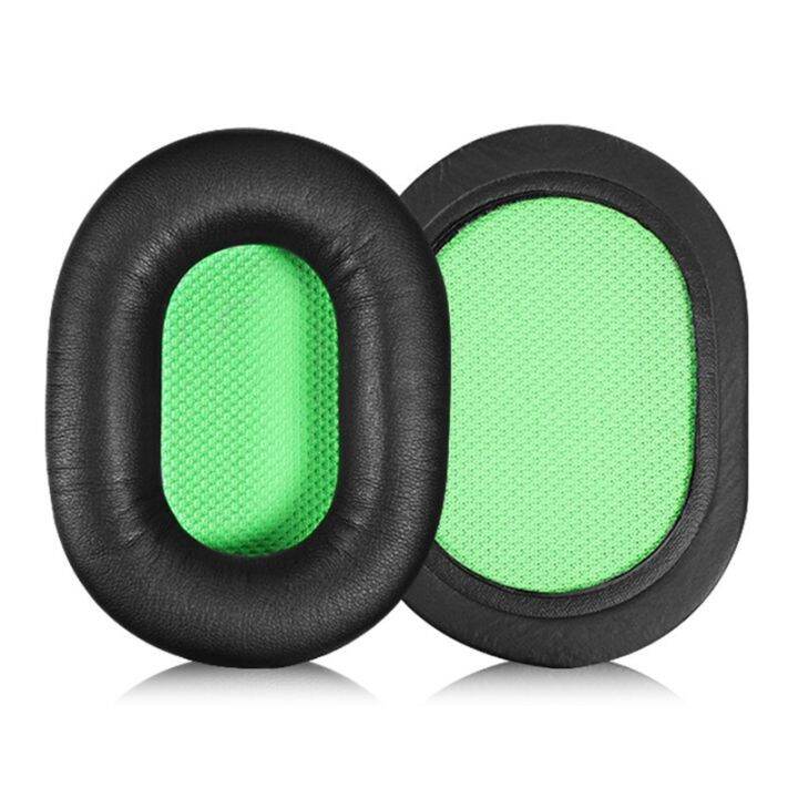 Headphone Soft Earpads for Razer Barracuda X Earphone Memory Foam