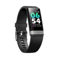 V19 Smart Bracelet ECG PPG HRV Heart Rate Blood Presures Sleep Monitor Sport Fitness Tracker Led Smart Watch Wristband Smartband