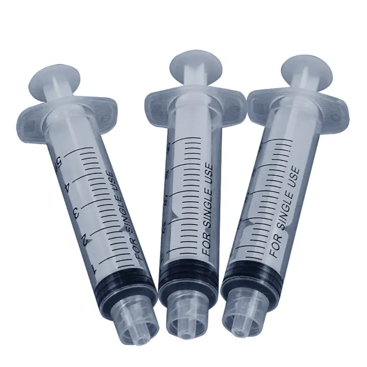 Luer Interface 1ml 3ml 5ml 10ml 20ml 30ml 50ml 100ml Lock Syringes ...