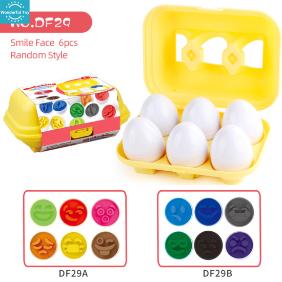 Giao hàng nhanh đồ chơi học giáo dục em bé trứng thông minh đồ chơi sắp - ảnh sản phẩm 7