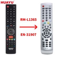 Huayu Unversual Devant Hisense RM-L1365 Remote Control Supplied with Models EN-31907 With netflix youtube