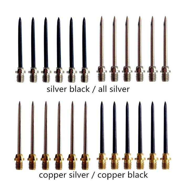 New Harrows Darts Steel Tips Conversion Tip Dart Points Flights Shafts