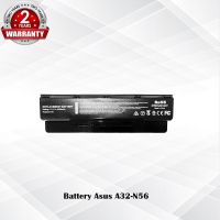 Battery Asus A32-N65 / แบตเตอรรี่โน๊ตบุ๊ค รุ่น N46 N46V N46VM N46VZ N56V N56VM N56VZ (OEM)   /  *รับประกัน 2 ปี*