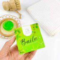 สบู่สมุนไพรใบล่า  แบร์นไดเม่ BAIL HERBAL SOAP  ขนาด 30 กรัม