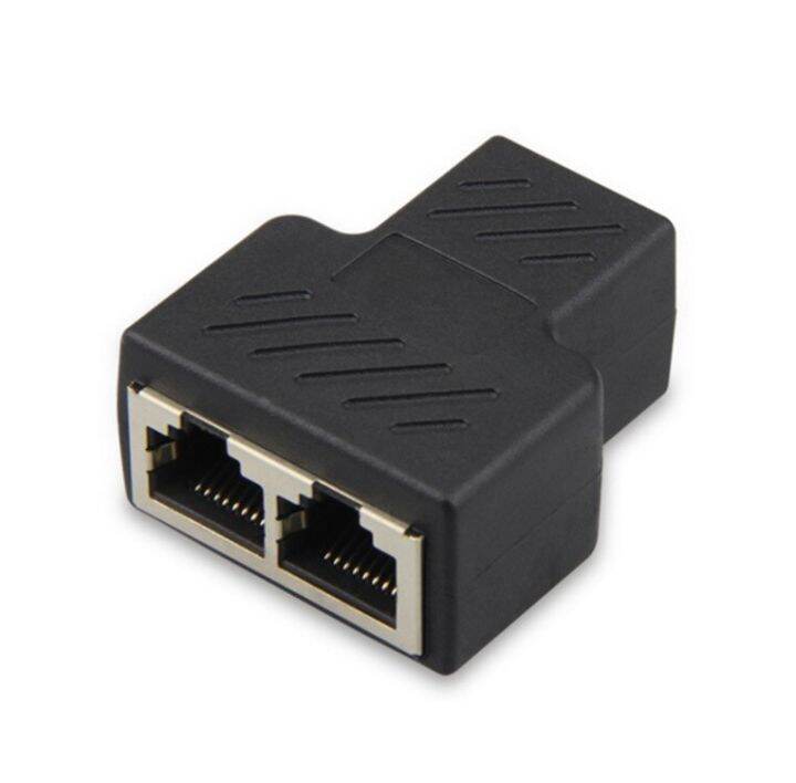 holiday-discounts-rj45-1-to-2-ways-ethernet-lan-network-splitter-double-adapter-ports-coupler-connector-extender-adapter-plug-connector-adapter