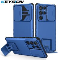 【LZ】☊☽  Keysion caso à prova de choque para samsung s22 ultra s23   s21 fe nota 20 push pull telefone capa para galaxy a53 a73 a33 a13 a52s a22 a12