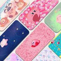 BANDAI น่ารัก Kirby 90x40 ซม. รุ่นความเร็วสูงเกมคอมพิวเตอร์แป้นพิมพ์โต๊ะทำงานแผ่นรองเมาส์เกมโต๊ะทำงานตกแต่งบ้าน