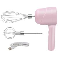 Wireless 3 Speed Mini Mixer Electric Food Blender Handheld Mixer Egg Beater Automatic Cream Food Cake Baking Mixer