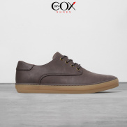 Giày Sneaker Da Nam DINCOX E11 Brown Sang Trọng Lịch Thiệp