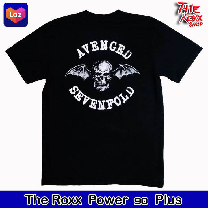 เสื้อวง-avenged-sevenfold-ms-129-เสื้อวงดนตรี-เสื้อวงร็อค-เสื้อนักร้อง