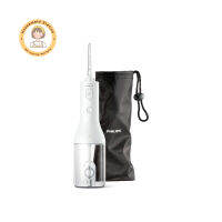 Philips Sonicare Cordless Power Flosser 2000 รุ่น HX3801/21 เครื่องฉีดน้ำทำความสะอาดซอกฟัน แบบไร้สาย สินค้ารับประกัน 1 ปี By Housemaid Station