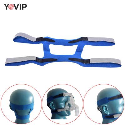 1pc Universal Headgear Headband Sleep Apnea CPAP Headgear Cpap Machine Ventilator Replacement Head Band Without Mask