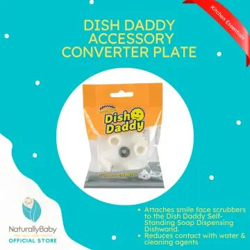 Scrub Daddy Dish Daddy Converter Plate 1 ct