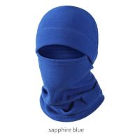 【CW】 Balaclava Face Windproof Thermal Men Scarves Outdoor Cycling Scarf Hat