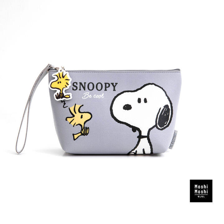 moshi-moshi-กระเป๋าดินสอ-ลาย-snoopy-กระเป๋าใส่เครื่องเขียน-ลิขสิทธิ์แท้-รุ่น-6100001295-1297