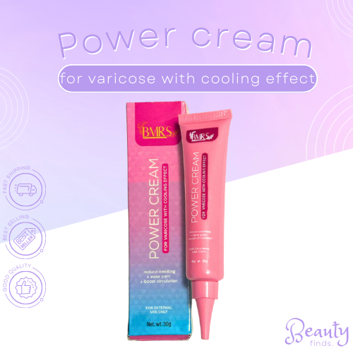 ORIGINAL BMRS Power cream for varicose spider veins Lazada PH