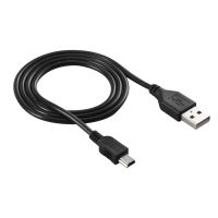 1m USB Charging Cable USB 2.0 Mini B Or Micro USB Charging Cable For Digital Cameras USB Data Charger Cable