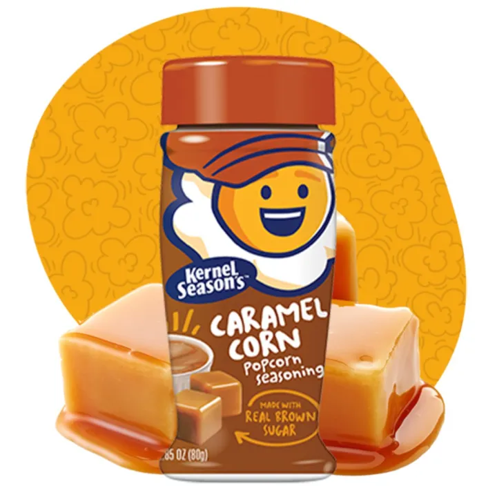 [Free Shipping] KERNEL Season's Popcorn Seasoning, Kerine Season Pop