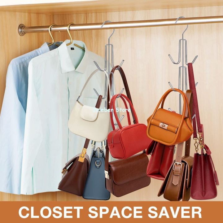 handbag-storage-hanger-hooks-rotated-clothes-bag-hangers-rack-organizer-bag-hanger-closet-ties-scarf-hanging-rack-closet-hanger-clothes-hangers-pegs