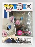 Funko Pop Demon Slayer  - Inosuke Hashibira [มีขน] #875