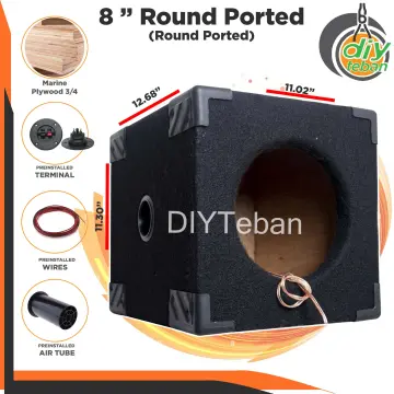 Subwoofer box hot sale online