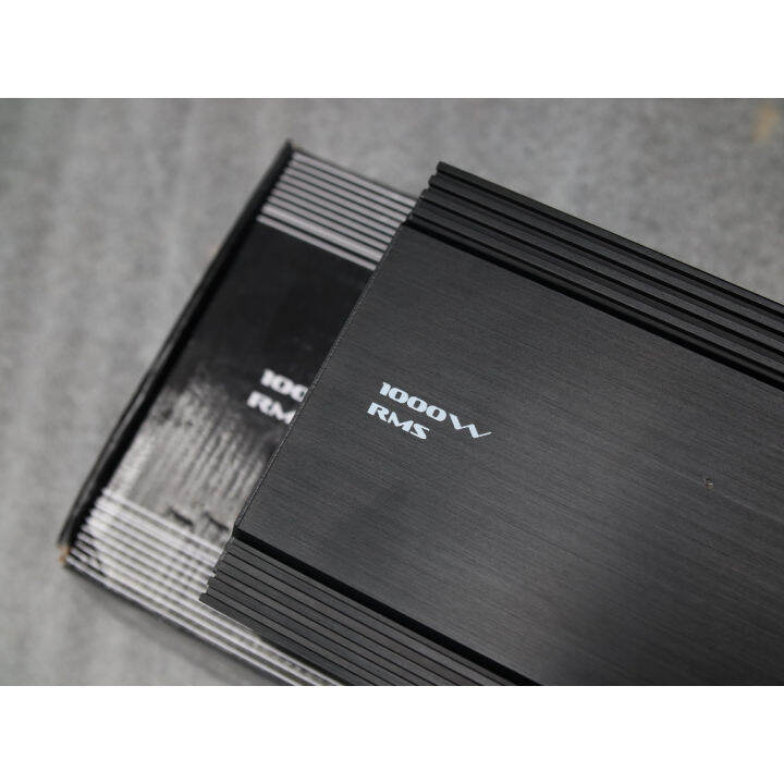 SKAR RP150.4AB 1,000 Watt 4Channel Car Amplifier BRAND NEW Lazada PH