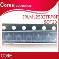 【On Sale】 MSale point IRLML2502 SOT23 IRLML2502TRPBF 50ชิ้น IRLML2502TR มอสเฟทพลังงานใหม่